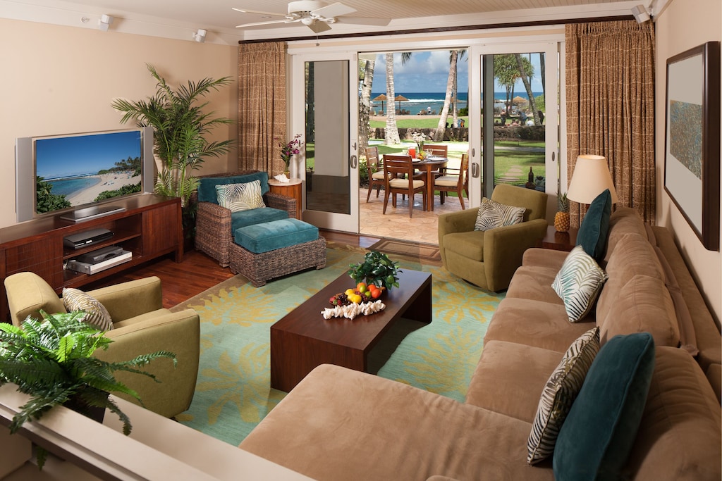 Ocean Villas at Turtle Bay Resort