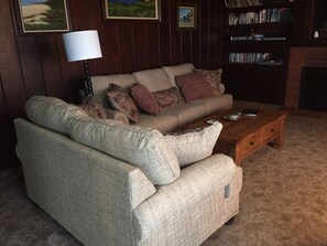 Living room furniture purchased September 2018