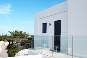 Second Bedroom Entrance