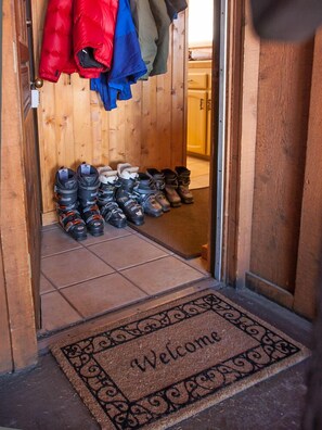 Welcome home
