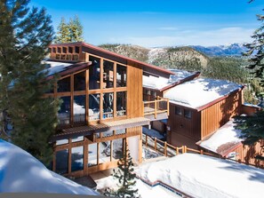 The clubhouse