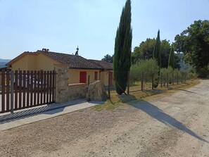 Extérieur