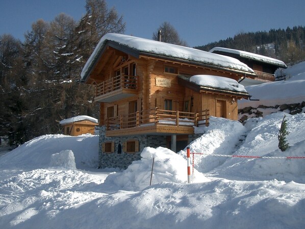 Ski in - Ski out
