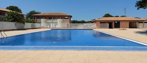 La piscine ! mon endroit préféré 