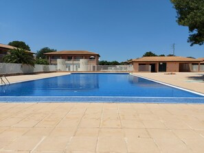 La piscine ! mon endroit préféré 