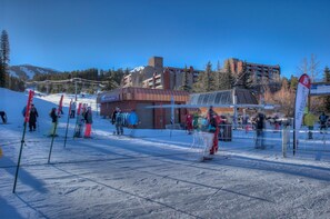 Deportes de invierno