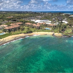 Aerial View of Lanikai