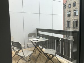Balcony view