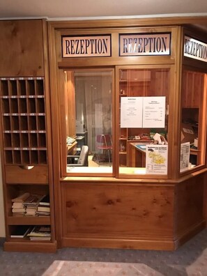 Recepción