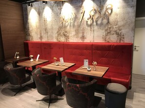 Sala colazione