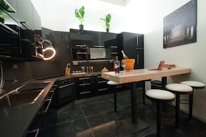 Cucina privata