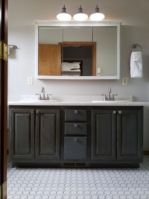 Master bath