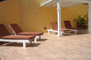 Terassi/patio