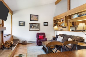 Coin séjour