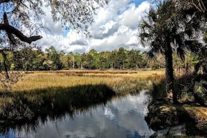 Creek right