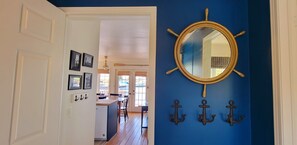 Harbor House welcomes you.