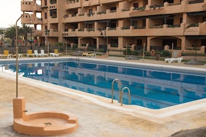 Utomhuspool