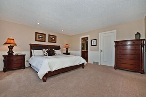 1st Floor Master bedroom