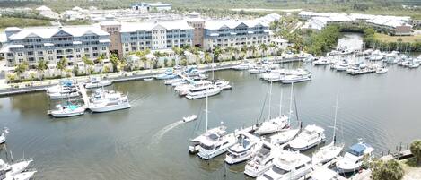 Port de plaisance