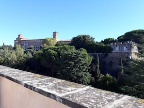 Vista da propriedade