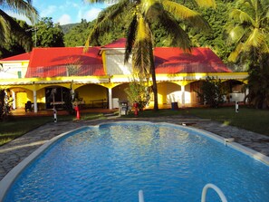 Piscine