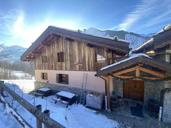 Exterior