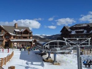 Deportes de invierno y ski