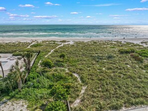 Close To Beach