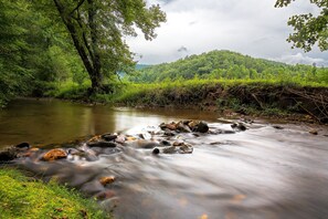 SOQUE RIVER in our back yard!