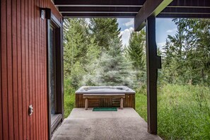 Private Hot Tub