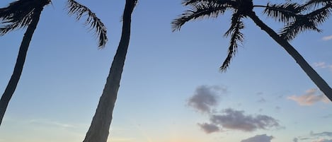 Kamaole Beach Sunset