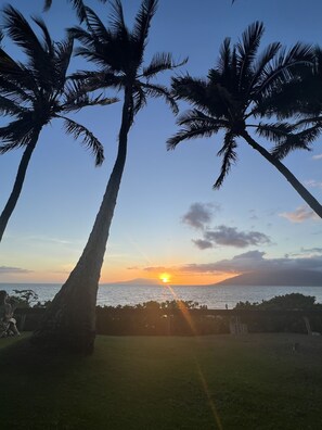 Kamaole Beach Sunset