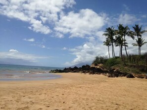 Kamaole Beach Bay