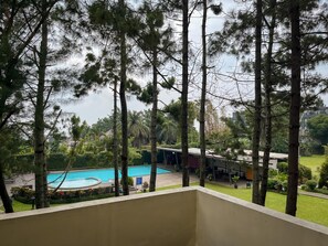 View from room