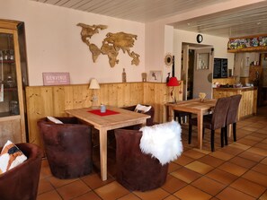 Bar (på boendet)