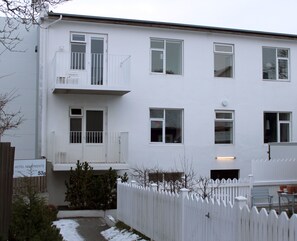 Udendørsområde