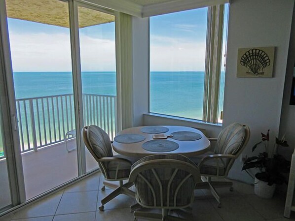 In-room dining