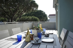 Vista desde la habitación
