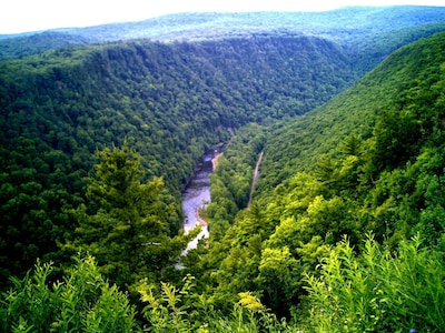 The Highland House In Wellsboro, Pa