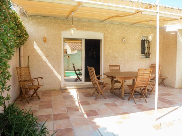 Terrasse / Balcon