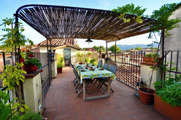 Main Terrazza Summer