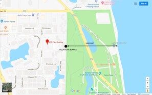 Prime Location, Walk to Jupiter Beach