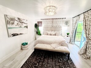 King Primary Suite