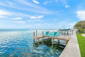 Private Dock