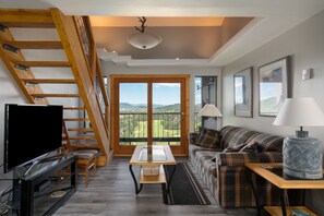 Living Area with a View