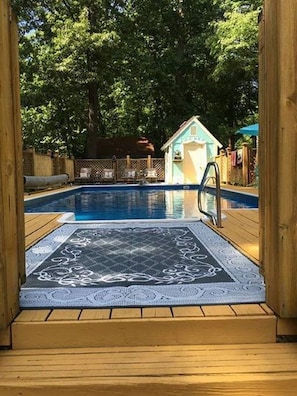 Piscine