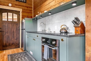 Custom modern kitchen