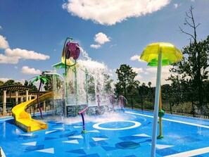 NOW OPEN!!! Brand New Water Park