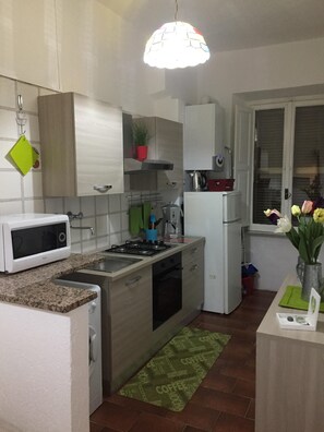 Cozinha privada