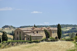Boendets fasad